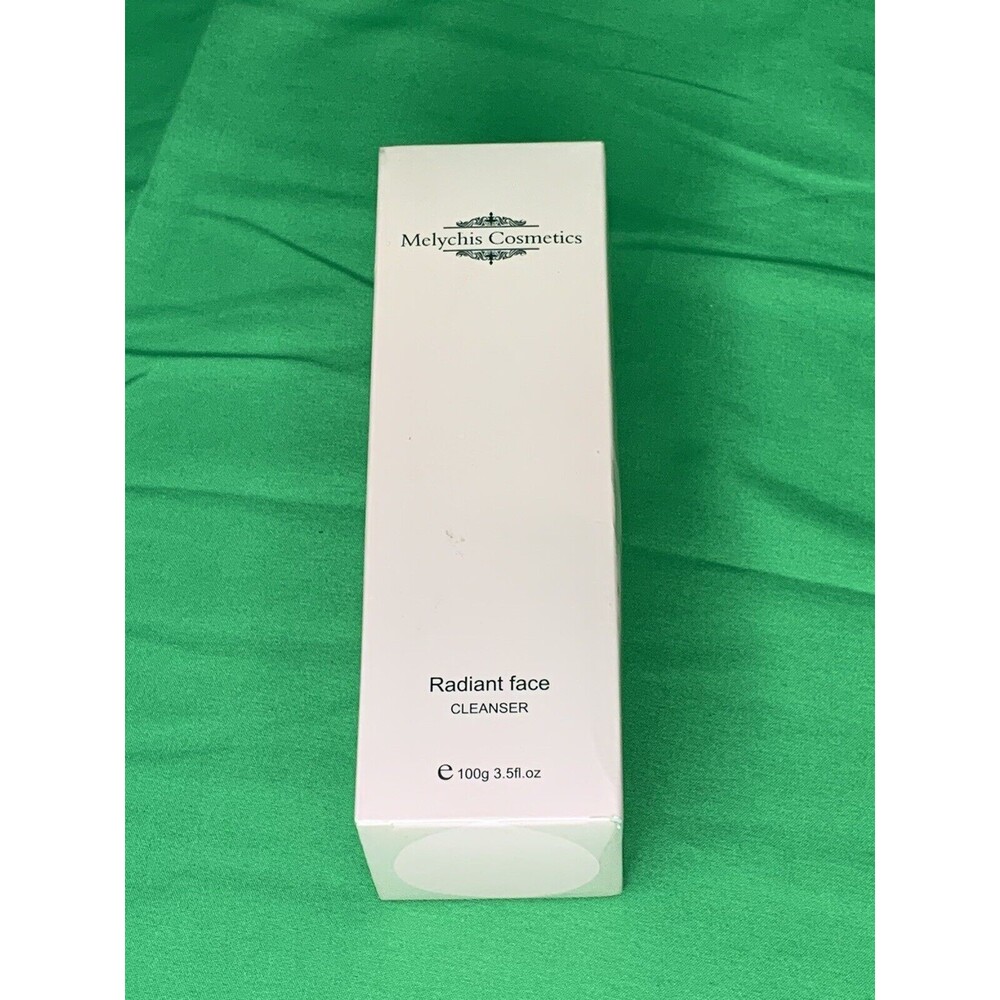 MELYCHIS COSMETICS  Radiant Face Foaming Cleanser (3.5 Oz) Foam